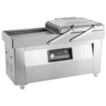 VEVOR Chamber Vacuum Sealer, 1200W Sealing Power, Vacuum Packing Machine for Wet Foods, Meats, Marinades and More, Compact Size with 23.6 in Sealing Length, Applied in Home Kitchen and Commercial Use