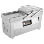 VEVOR Chamber Vacuum Sealer, 1200W Sealing Power, Vacuum Packing Machine for Wet Foods, Meats, Marinades and More, Compact Size with 23.6 in Sealing Length, Applied in Home Kitchen and Commercial Use
