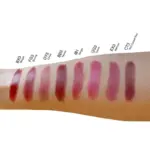 Luxury Matte Lipstick - Brandy - FG3 | Vegan, Paraben Free, Cruelty Free