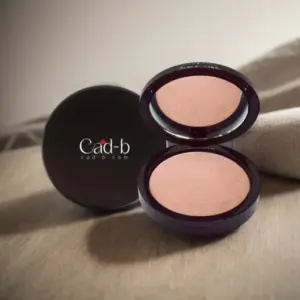 Luminizing Face, Eye, Body Powder - Dewy LMZ02 | Paraben Free, Vegan