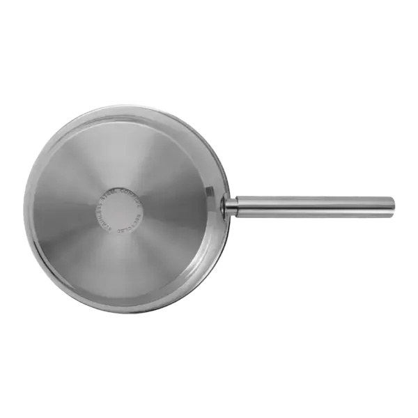 COMBEKK | Stainless Steel Fry Pan 28 cm