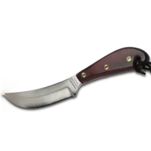 Skinner Knife - Wine Xtra Resinwood handle | X101S
