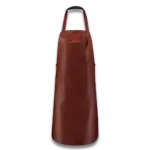 WITLOFT - Handcrafted Classic Leather Apron Cognac/Cognac