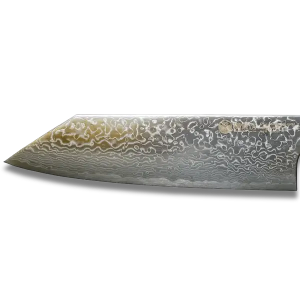 ZUIUN Japan | Kiritsuke Santoku Knife 180mm