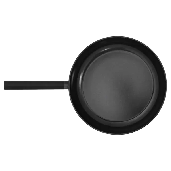 COMBEKK - Ceramic Aluminium FRY PAN 32 CM BLACK