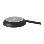 COMBEKK - Ceramic Aluminium FRY PAN 32 CM BLACK