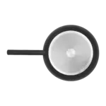 COMBEKK - Ceramic Aluminium FRY PAN 32 CM BLACK