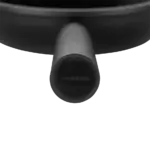 COMBEKK - Ceramic Aluminium WOK PAN 28 CM BLACK