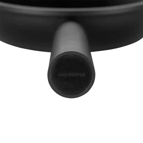 COMBEKK - Ceramic Aluminium WOK PAN 28 CM BLACK