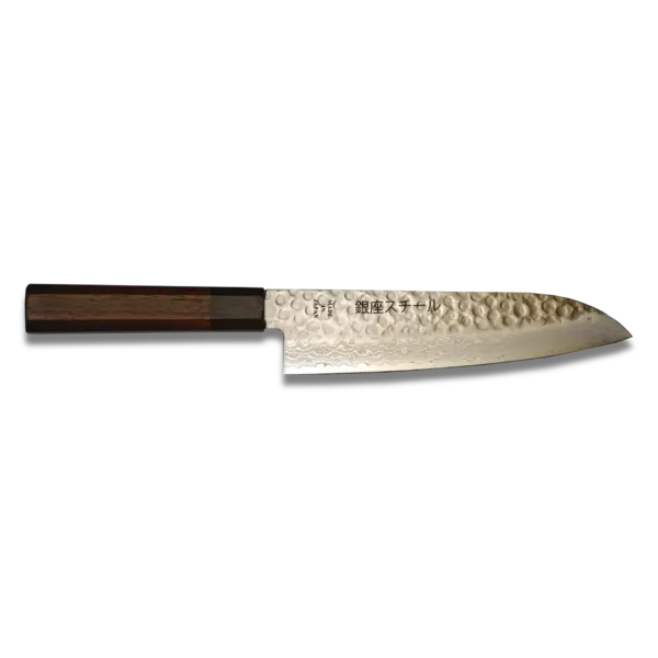 Takayama 180 - Santoku Knife 180mm Blade