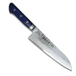 KASUMI 180- Damascus VG10 Santoku Knife 180mm-RB