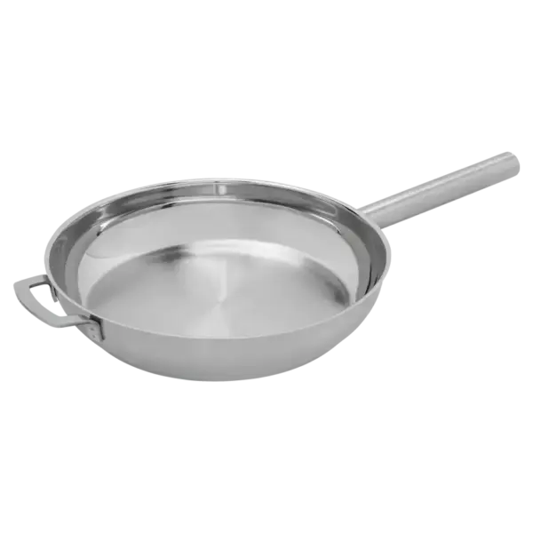 COMBEKK | Stainless Steel Fry Pan 32 cm