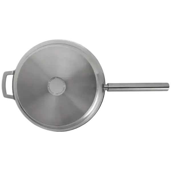 COMBEKK | Stainless Steel Fry Pan 32 cm