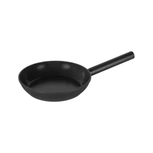 COMBEKK - Ceramic Aluminium FRY PAN 24CM BLACK