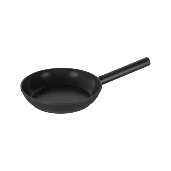 COMBEKK - Ceramic Aluminium FRY PAN 24CM BLACK
