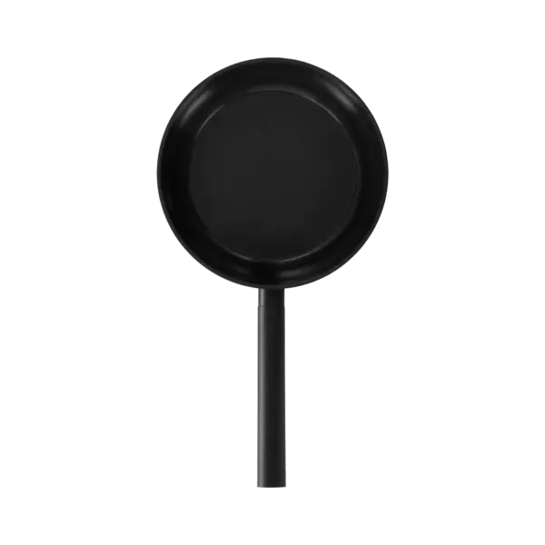 COMBEKK - Ceramic Aluminium FRY PAN 24CM BLACK