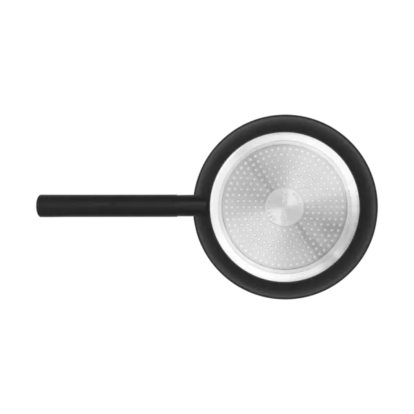 COMBEKK - Ceramic Aluminium FRY PAN 24CM BLACK