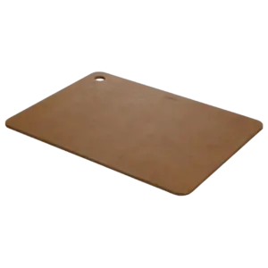 COMBEKK | Recycled Paper Cutting Board 28x38 cm Brown | Made in Holland