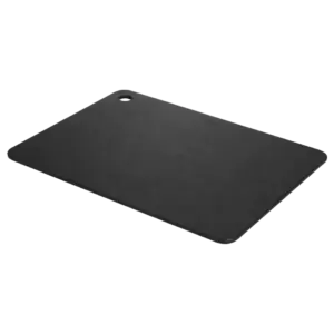 COMBEKK | Recycled Paper Cutting Board 28x38 cm Black | Made in Holland