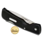 Featherweight Serrated Lockblade | Z390SW