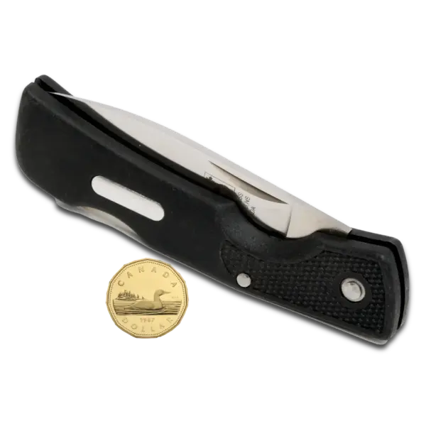 Featherweight Serrated Lockblade | Z390SW