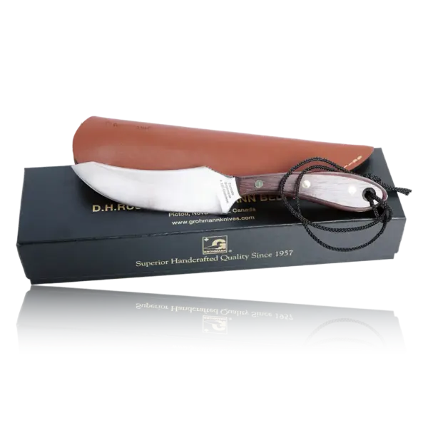 Large Skinner-1977 Design Award, with Leather Sheath | R100S