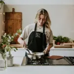 COMBEKK | Stainless Steel Fry Pan 24cm