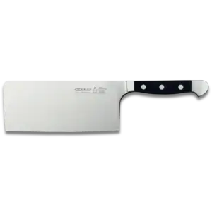 Alpha Chinese Chefs Knife 7"