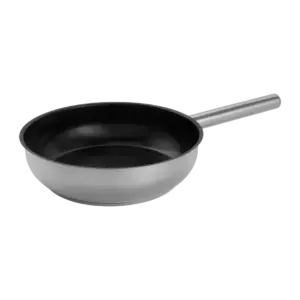 COMBEKK | Ceramic Stainless Steel High Fry Pan 28cm