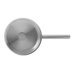 COMBEKK | Ceramic Stainless Steel High Fry Pan 28cm