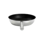 COMBEKK | Ceramic Stainless Steel High Fry Pan 28cm