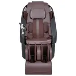 VEVOR Massage Chair with Flexible SL-Track, Full Body Zero Gravity Recliner, 10-18 Auto Modes, 3D Shiatsu, Heating, Bluetooth Speaker, Airbag, Foot Roller, and Touch Screen