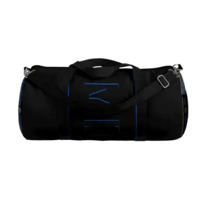 MDBTDJ#DBPSBLULG Duffel Bag