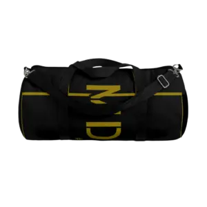 MDBTDJ#DBPSBGLD Duffel Bag