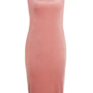 Pink Polka Dot Dress