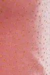 Pink Polka Dot Dress