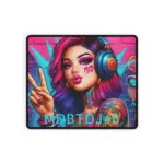 MDBTDJ#8 Mouse Pads Desk Mats Tattooed DJ's Limited Edition