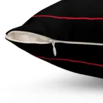 MDBTDJ#BRP Spun Polyester Square Pillow