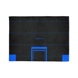 MDBTDJ#PSBLU Premium Ultra-Soft Polyester Blanket