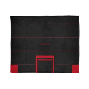MDBTDJ#PSBR Premium Ultra-Soft Polyester Blanket