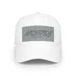 MDBTDJ#GHC White - Low Profile Baseball Cap