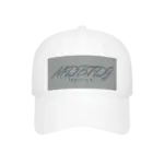 MDBTDJ#GHC White - Low Profile Baseball Cap