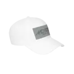 MDBTDJ#GHC White - Low Profile Baseball Cap