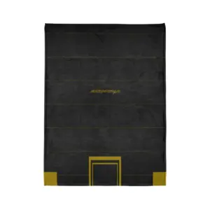 MDBTDJ#PSVBGLD Premium Ultra-Soft Polyester Blanket