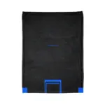 MDBTDJ#PSVBLU Premium Ultra-Soft Polyester Blanket