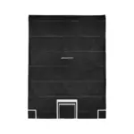 MDBTDJ#PSVBW Premium Ultra-Soft Polyester Blanket