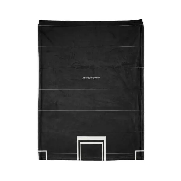 MDBTDJ#PSVBW Premium Ultra-Soft Polyester Blanket