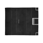 MDBTDJ#PSVBW Premium Ultra-Soft Polyester Blanket