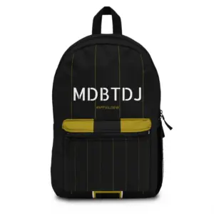 MDBTDJ#BPPSGLDBW Backpack