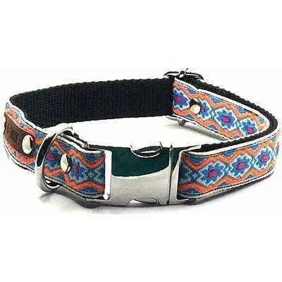 Finnigan's Durable Designer Dog Collar No.29m